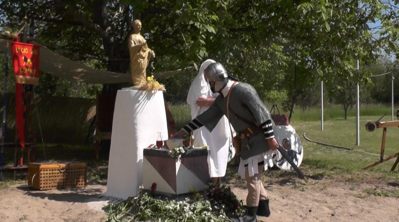 Римски пролетен празник ФЛОРАЛИЯ 2027